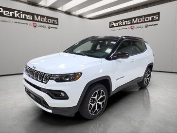 New 2026 Jeep Compass Limited 4x4