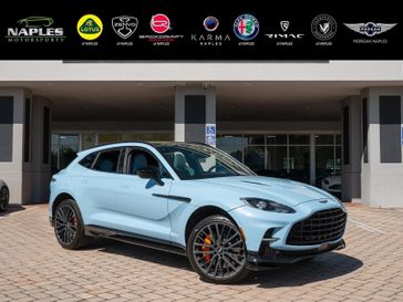 Used 2023 Aston Martin DBX 707