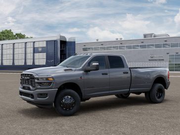 New 2026 RAM 3500 Big Horn Crew Cab 4x4 8' Box