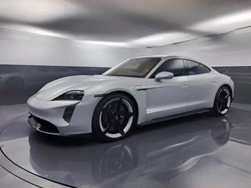 2020 Porsche Taycan Turbo S