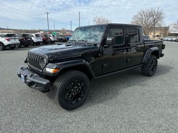 2025 Jeep Gladiator Nighthawk 4x4