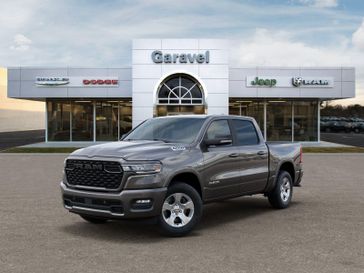 New 2026 RAM 1500 Big Horn Crew Cab 4x4 5'7' Box