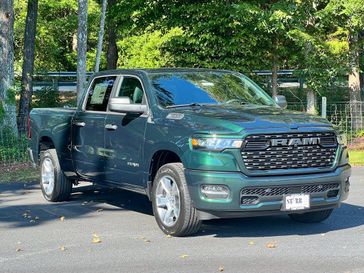 New 2027 RAM 1500 Express Crew Cab 4x4 6'4' Box
