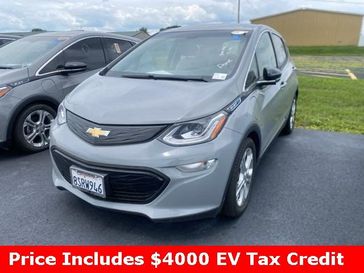 2020 Chevrolet Bolt EV LT