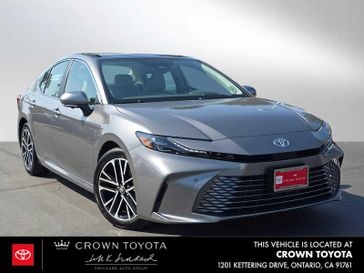 Used 2025 Toyota Camry XLE