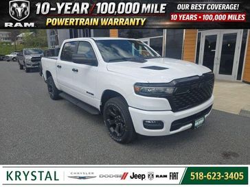 New 2026 RAM 1500 Express Crew Cab 4x4 5'7' Box