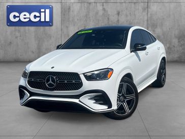 Used 2025 Mercedes-Benz GLE 450 Coupe 450