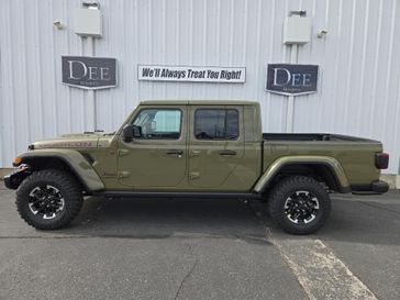 New 2025 Jeep Gladiator Rubicon X 4x4
