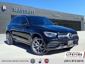 Used 2020 Mercedes-Benz GLC 300 300