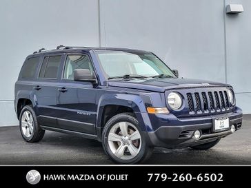 2012 Jeep Patriot Limited