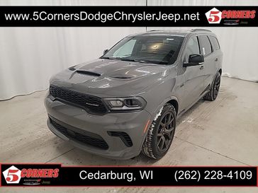 2025 Dodge Durango R/T 20th Anniversary Plus Awd