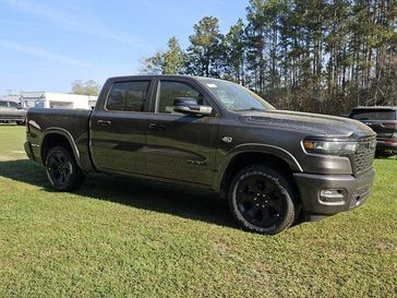 New 2026 RAM 1500 Big Horn Crew Cab 4x4 5'7' Box