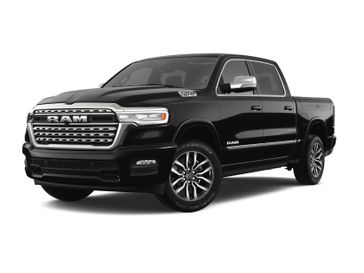 2025 RAM 1500 Limited Crew Cab 4x4 5'7' Box