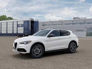 New 2026 Alfa Romeo Stelvio Awd
