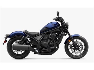 New 2025 Honda REBEL 1100 DCT 