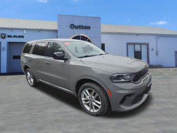 2023 Dodge Durango GT Launch Edition