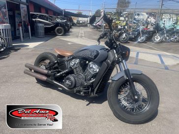Used 2022 Indian Motorcycle SCOUT BOBBER 20 ABS 