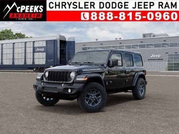 New 2026 Jeep Wrangler 4-door 85th Anniversary Edition