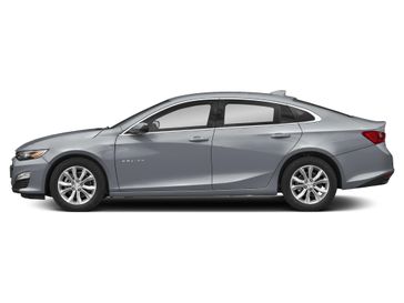 Used 2024 Chevrolet Malibu LT