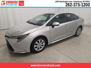 Used 2024 Toyota Corolla LE