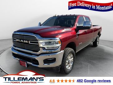 Used 2024 RAM 3500 Laramie