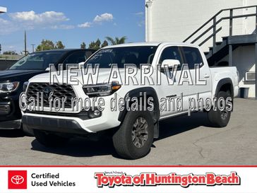 Used 2023 Toyota Tacoma TRD Off-Road
