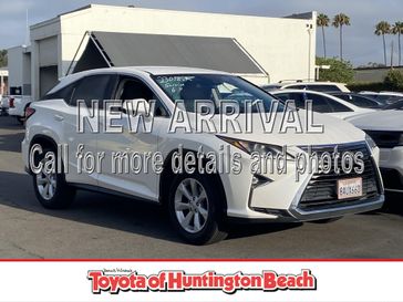 Used 2017 Lexus RX 350