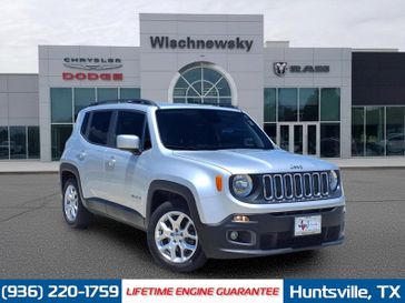 Used 2018 Jeep Renegade Latitude