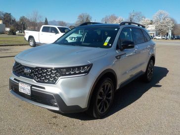 2021 Kia Sorento SX X Line AWD