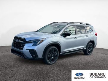 New 2025 Subaru Ascent Onyx Edition