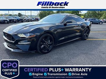 Used 2022 Ford Mustang GT Premium