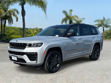 New 2026 Jeep Grand Cherokee L Limited Reserve 4x4