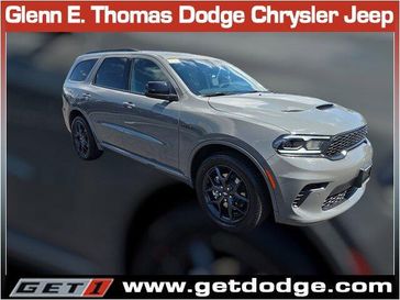 New 2026 Dodge Durango Gt Awd Hemi V8