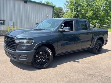 New 2025 RAM 1500 Laramie Crew Cab 4x4 5'7' Box
