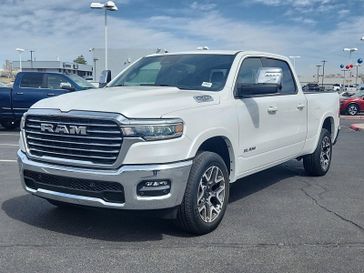 2025 RAM 1500 Laramie Crew Cab 4x4 6'4' Box