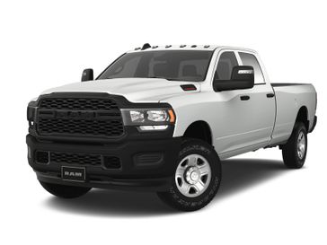 2024 RAM 2500 Tradesman Crew Cab 4x4 8' Box