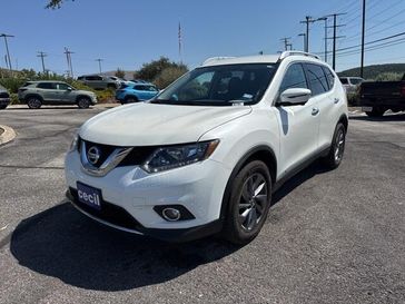 Used 2016 Nissan Rogue SL