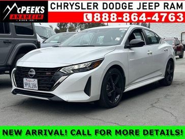 Used 2024 Nissan Sentra SR
