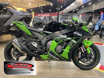Used 2016 Kawasaki NINJA ZX-10R 