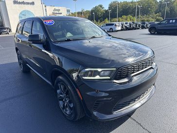 Used 2021 Dodge Durango GT Plus RWD