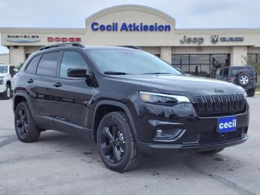 2023 Jeep Cherokee Altitude Lux 4x4