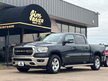 Used 2021 RAM 1500 Big Horn