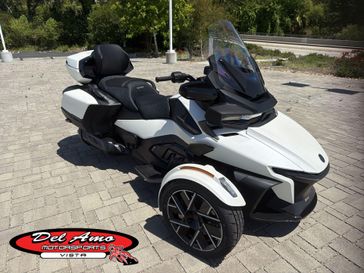 New 2026 Can-Am SPYDER RT SEA-TO-SKY (SE6) 