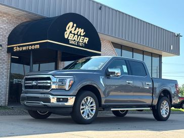 New 2025 Ford F-150 Lariat