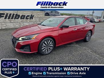 Used 2025 Nissan Altima 2.5 SV