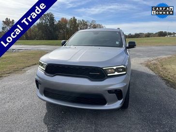 Used 2021 Dodge Durango GT Plus