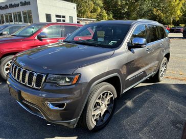 Used 2019 Jeep Grand Cherokee Limited