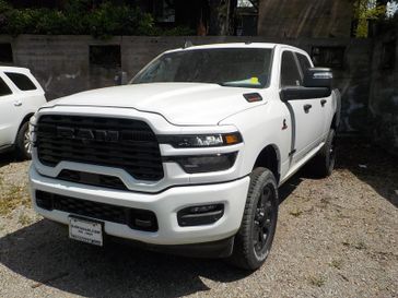 2025 RAM 2500 Big Horn Crew Cab 4x4 6'4' Box