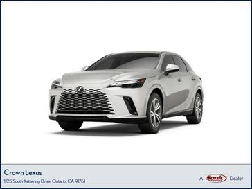 2025 Lexus RX 350