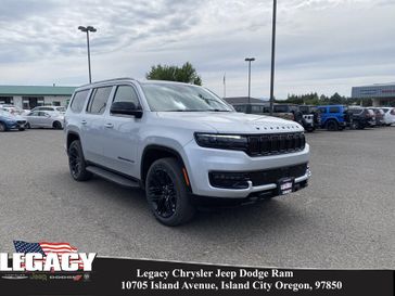 2025 Jeep Wagoneer Carbide 4x4